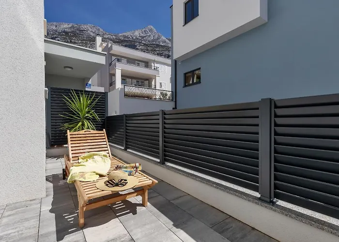 Appartement Roza, Prekrasni Novi S Parkingom *